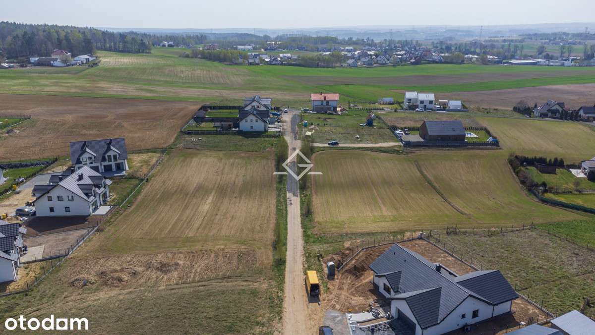 czaple - działka budowlana - Pełny obrazek: 5/5