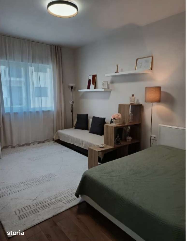 Apartment for rent priced below market in Drumul Taberei