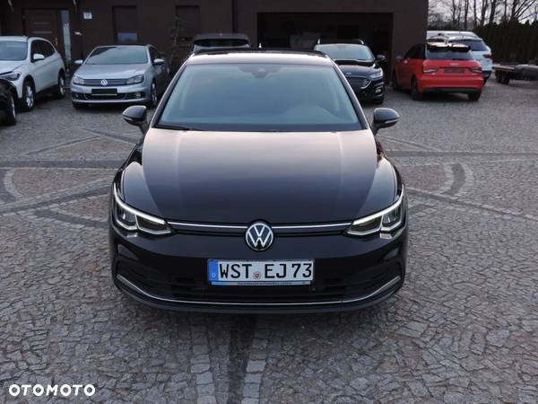 Volkswagen Golf 2.0 TDI SCR DSG Move - 1