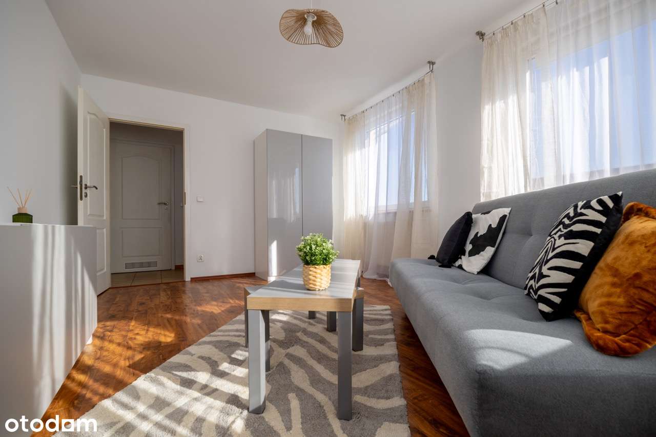 bardzo ładne 2-pokojowe, pełen rozkład-1