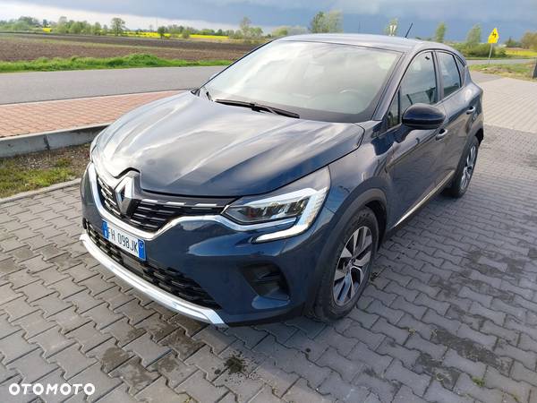 Renault Captur 1.5 Blue dCi Zen - 1