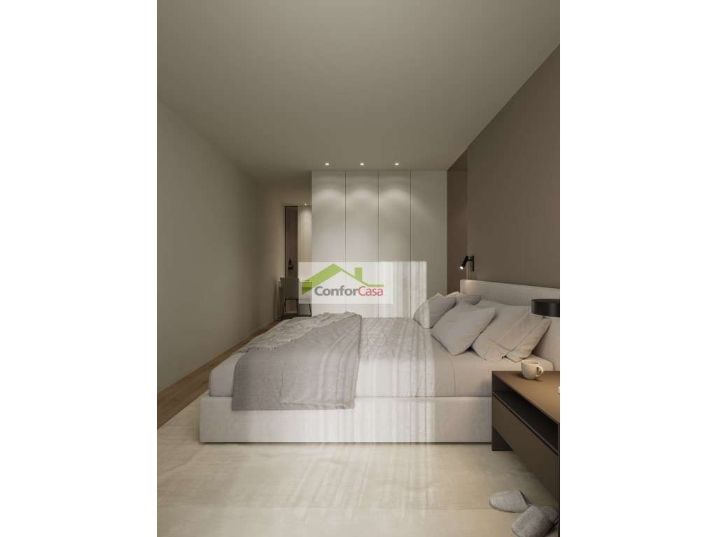 Apartamento T2 em Ferreiros - Condomínio privado, com Piscina e Gin...-16