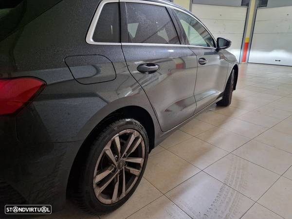 Audi A3 Sportback 30 TFSI Advanced - 8