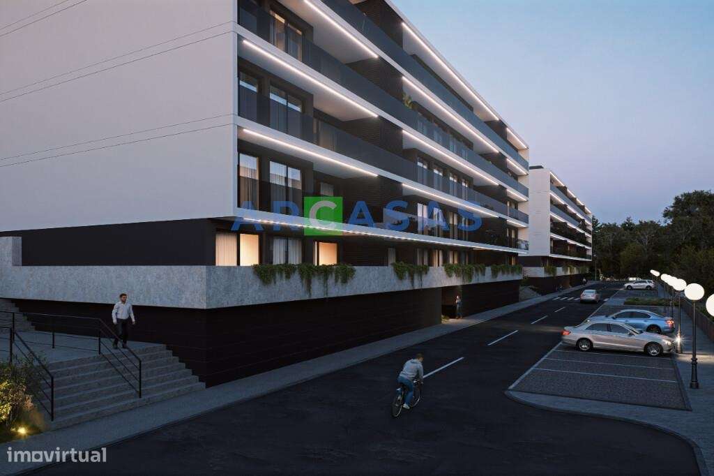Gondomar Green: T2 modernos com garagem, luz natural e vida tranquila-5