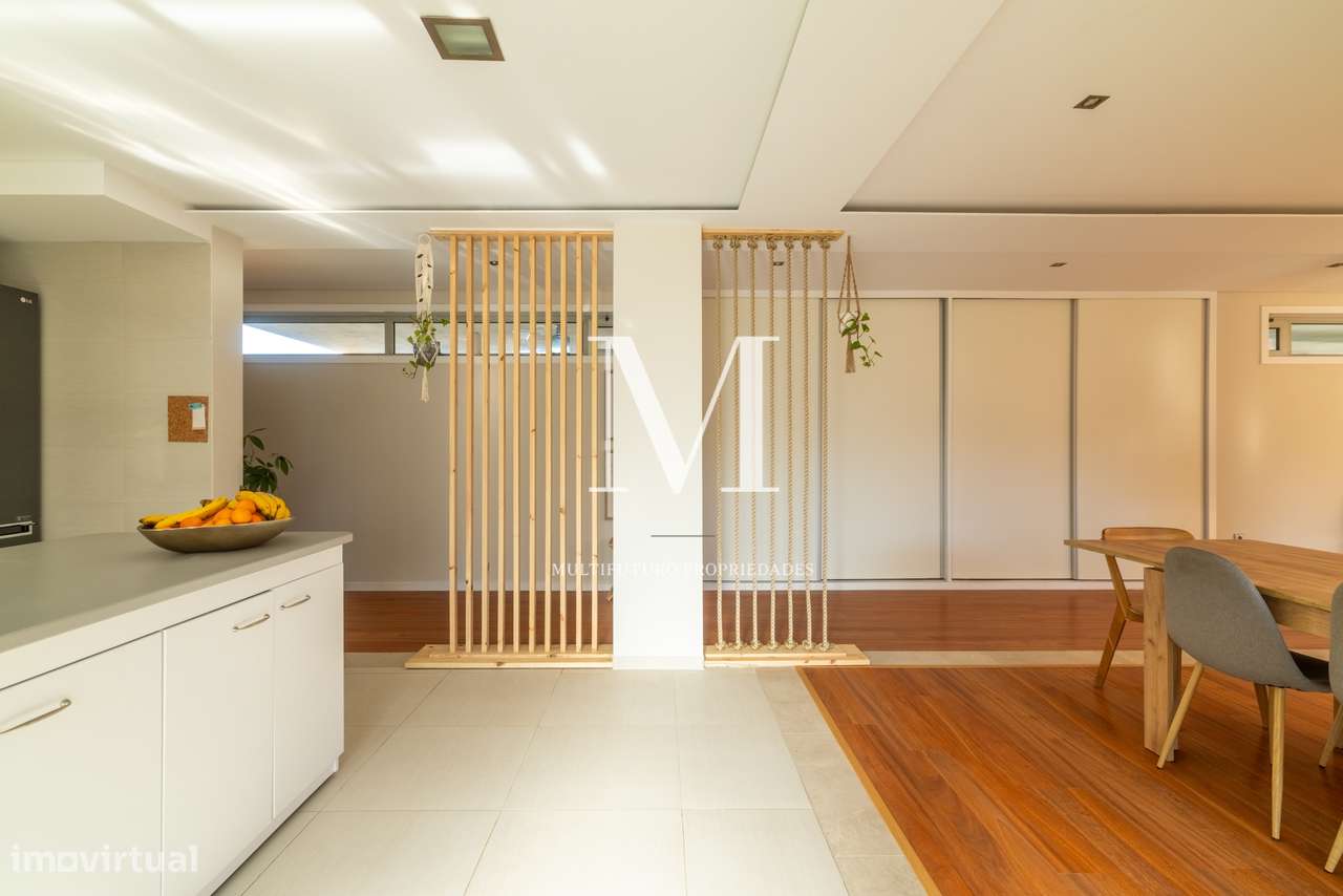 Famalicão | Propriedade T3+1 Térrea | 1.500 m² | Piscina | Jardim | LU-26