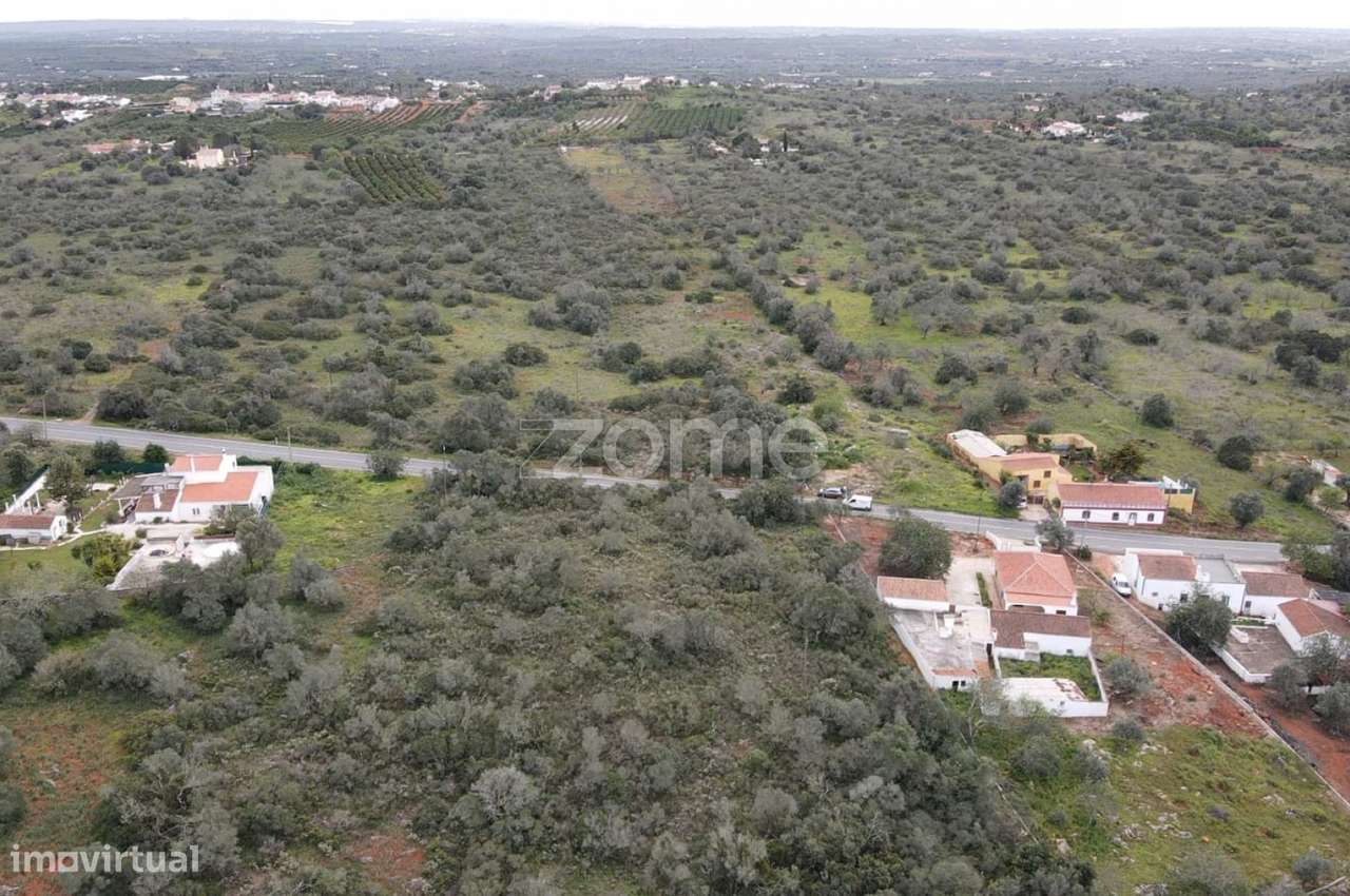 Terreno rústico c/ 20.520m2 na Charneca da Cumeada, Messines - Grande imagem: 3/16