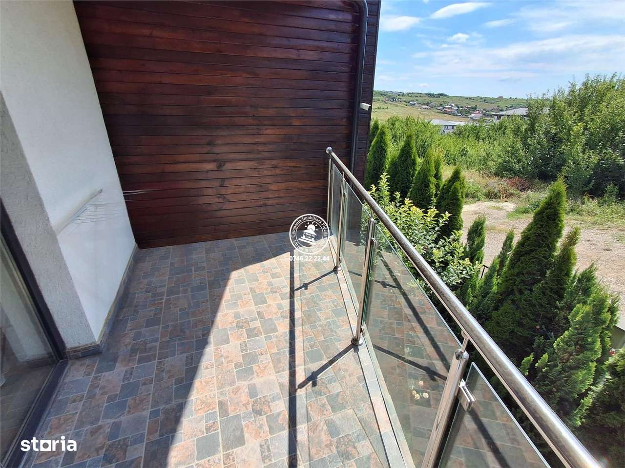 Duplex de vanzare Rediu-4