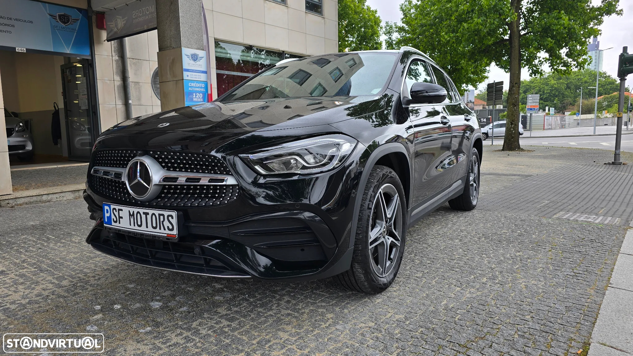 Mercedes-Benz GLA 250 e AMG Line - 8