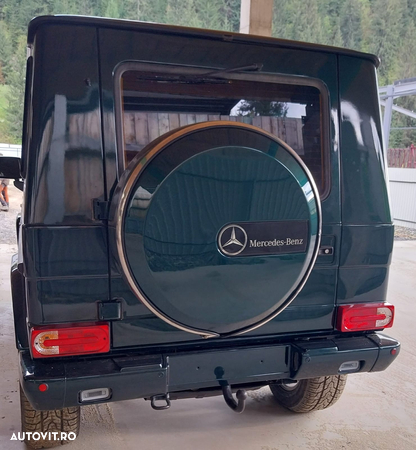 Mercedes-Benz G - 3