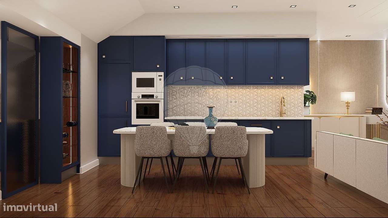 Apartamento T4 Para Venda