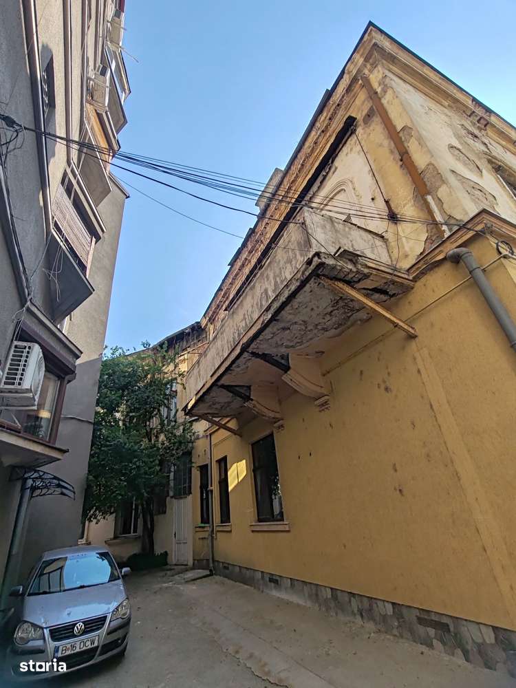 Oferta zilei !!! Garsoniera 33.4 mp utili in Vila - Zona Parcul Carol - Imagine principală: 4/15