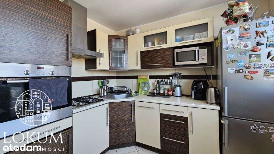 Mieszkanie 4-pokojowe z garażem w Cieplicach.-9