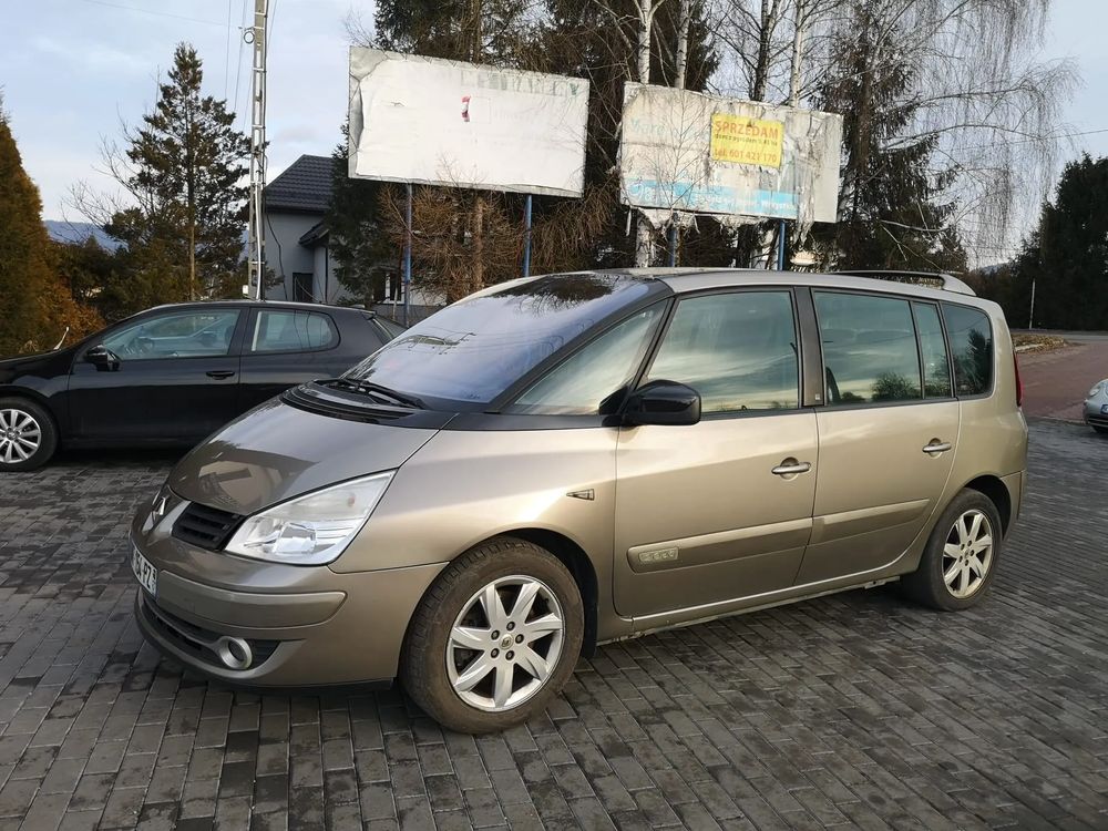 Renault Espace IV (2003-2014) 2.0 dCi FAP Tech Run 2010