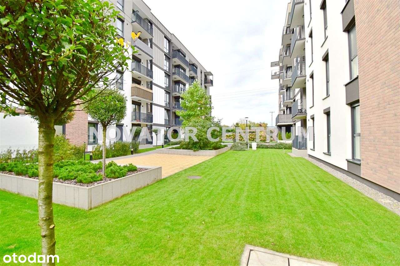 Komfortowe mieszkanie w nowym bloku z windą-9