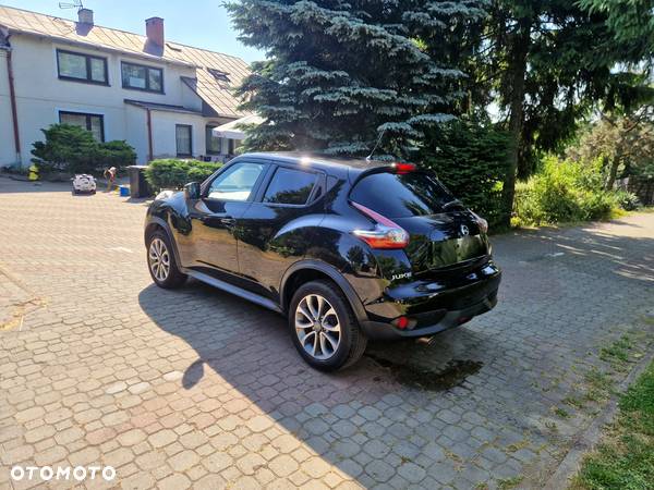 Nissan Juke - 4