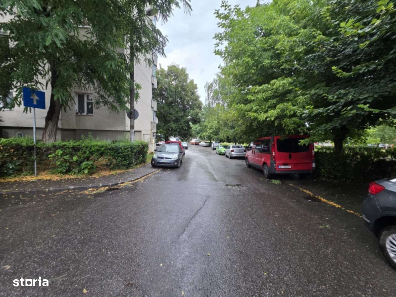 Apartament 3 camere, etaj 3 din 4, Bld Pandurilor amplasare excelenta-9