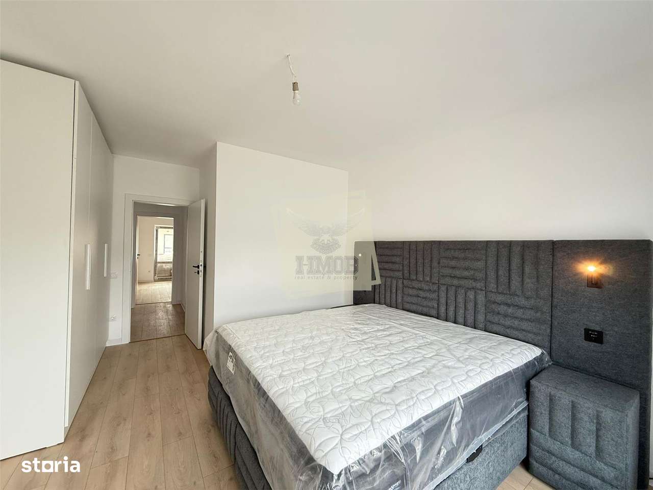 Apartament nou cu 3 camere balcon si parcare zona Rahovei-4