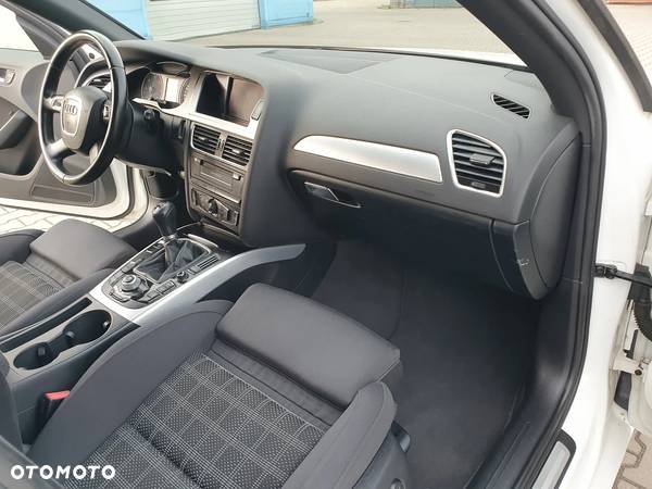 Audi A4 Avant 2.0 TDI DPF S line Sportpaket (plus) - 16