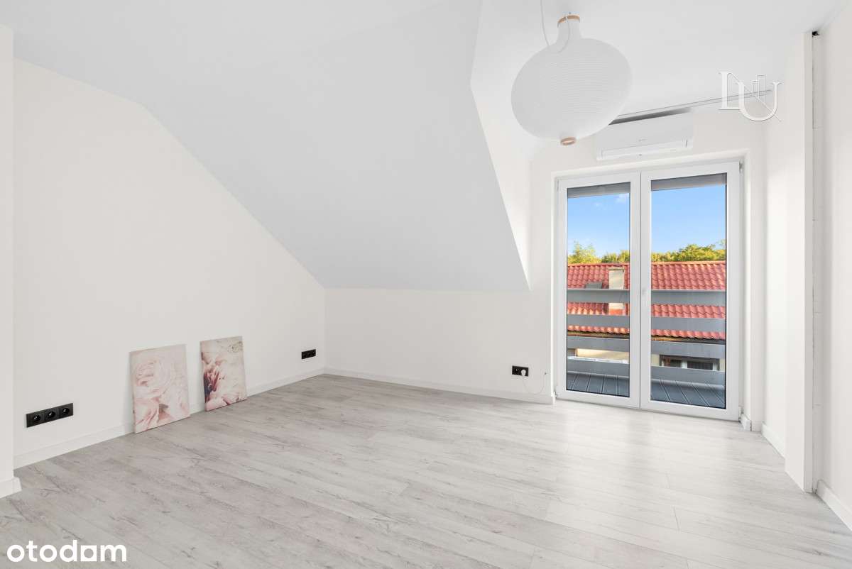 Stylowy Biały Dom, 3 sypialnie, jacuzzi + Prezent!-10