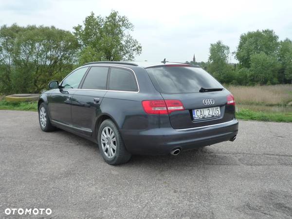 Audi A6 Avant 2.7 TDI DPF multitronic - 7