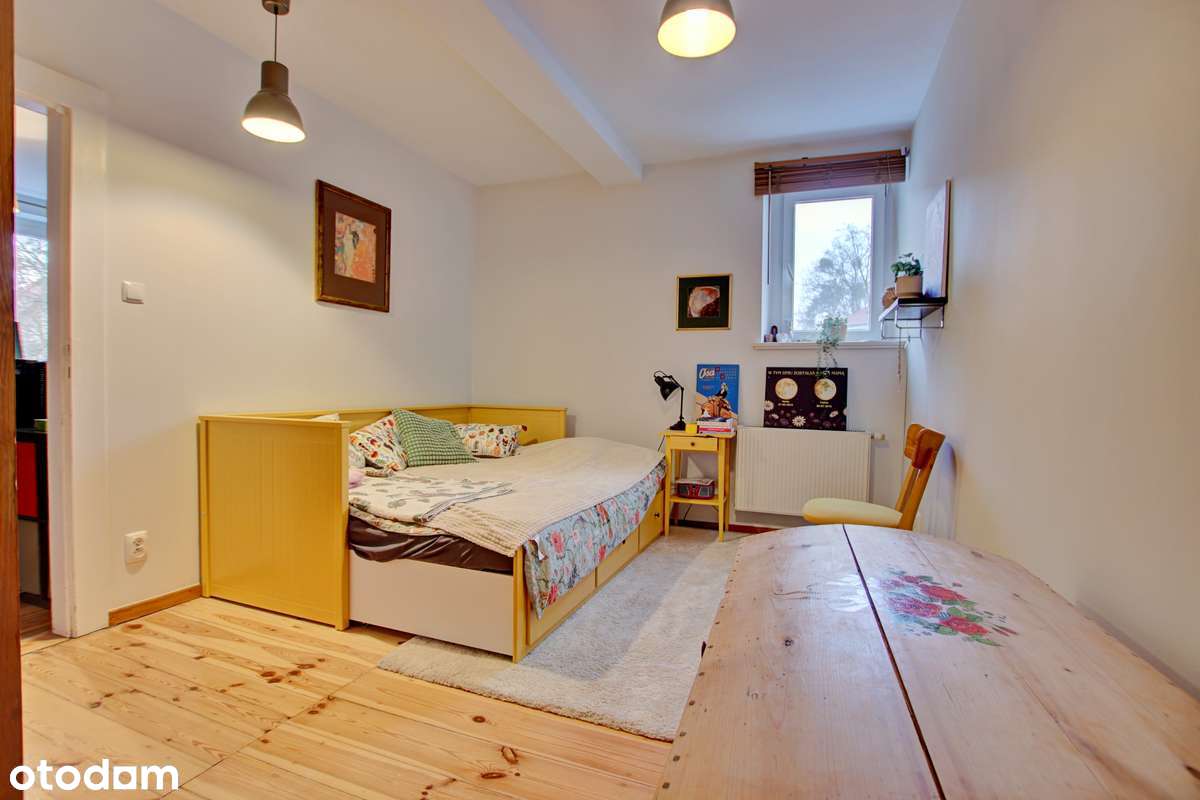 Trzypokojowe mieszkanie na Sępolnie, 77mkw - Pełny obrazek: 4/11