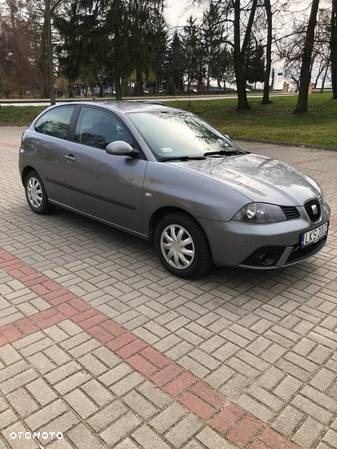 Seat Ibiza - 1