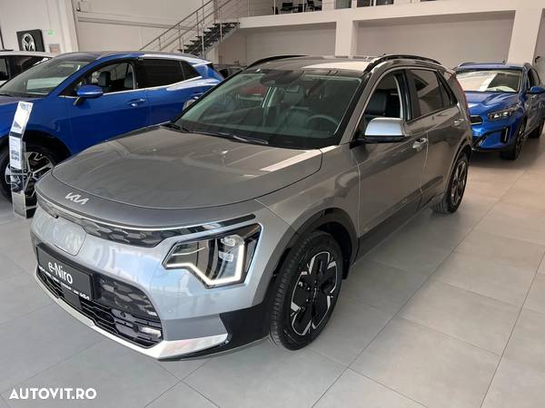 Kia Niro EV Comfort - 1