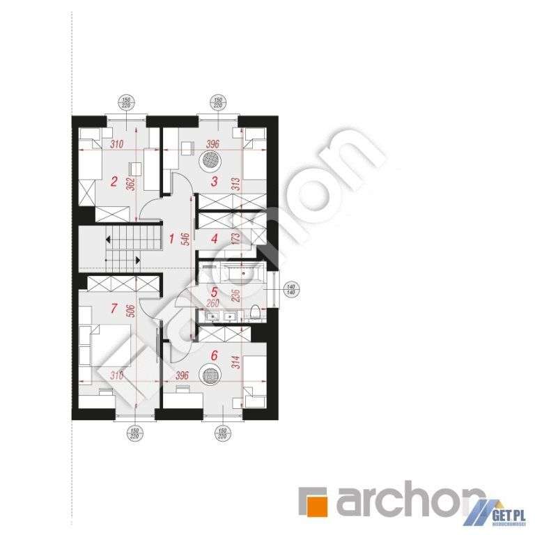 Nowoczesny bliźniak w Śledziejowicach - Pełny obrazek: 4/15