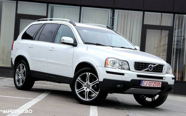 Volvo XC 90 D5 AWD Geartonic Summum - 2