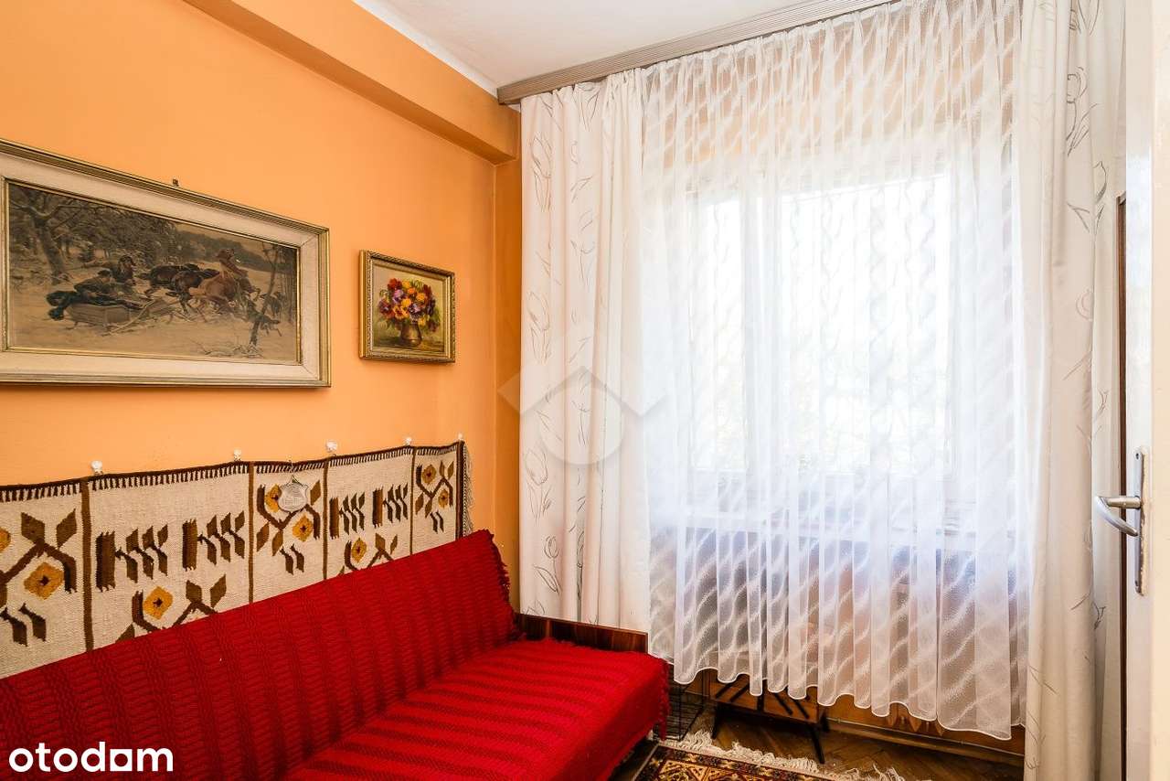 Kraków, Krowodrza - Dwupokojowe mieszkanie idealne pod inwestycje!-4