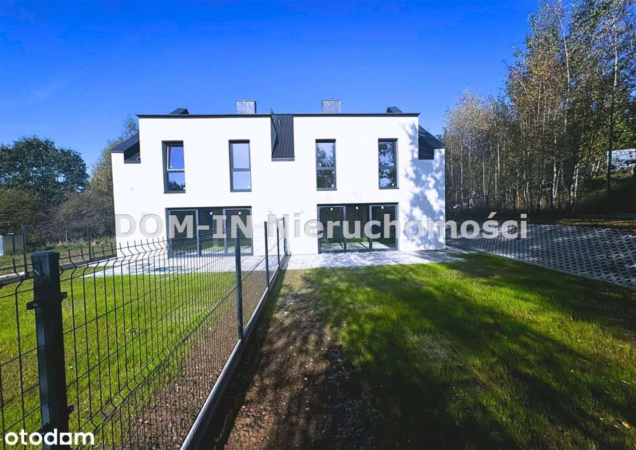 Cisówka- Nowe Bliźniaki- top lokalizacja!-1