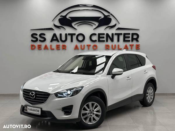 Mazda CX-5 SKYACTIV-D 150 SCR Aut. Advantage - 2