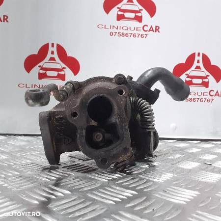 Turbina Alfa Romeo | Lancia | Opel | Fiat | 1.3 D | 5435 970 0005 | 73501343 | 54359700005 | | - 3