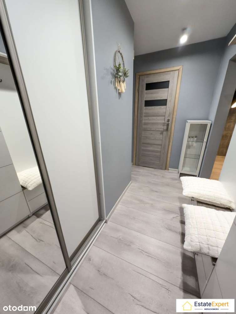 2 pokoje do zamieszkania z widna kuchnią i dużym b-12