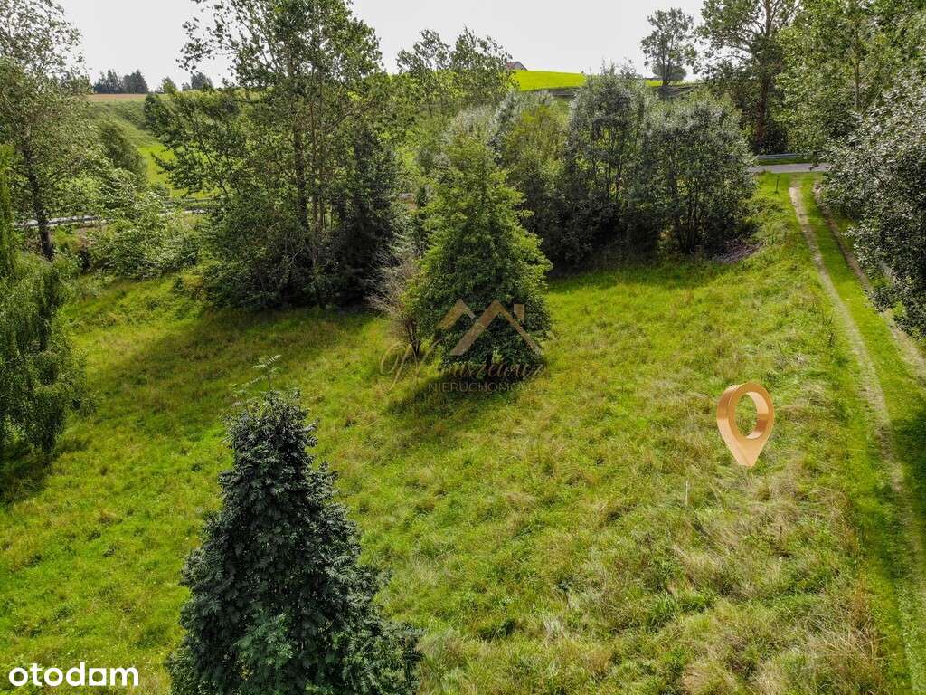 Grunt kilkadziesiąt m od Jez. Szelment | Prywatnie-12