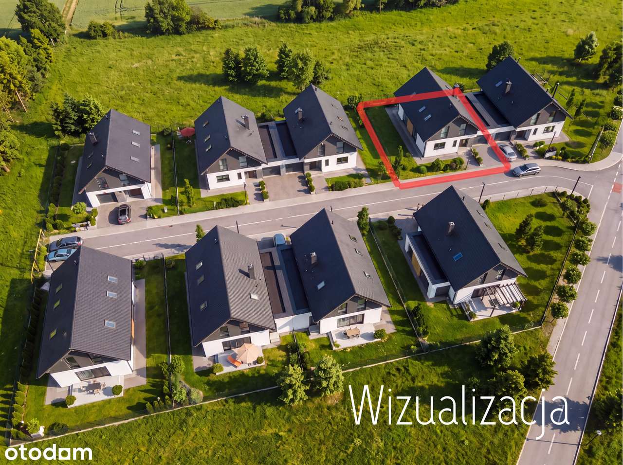 Dom 164 m² domu z garażem i ogrodem | 0% prowizji | 580 000 zł-18