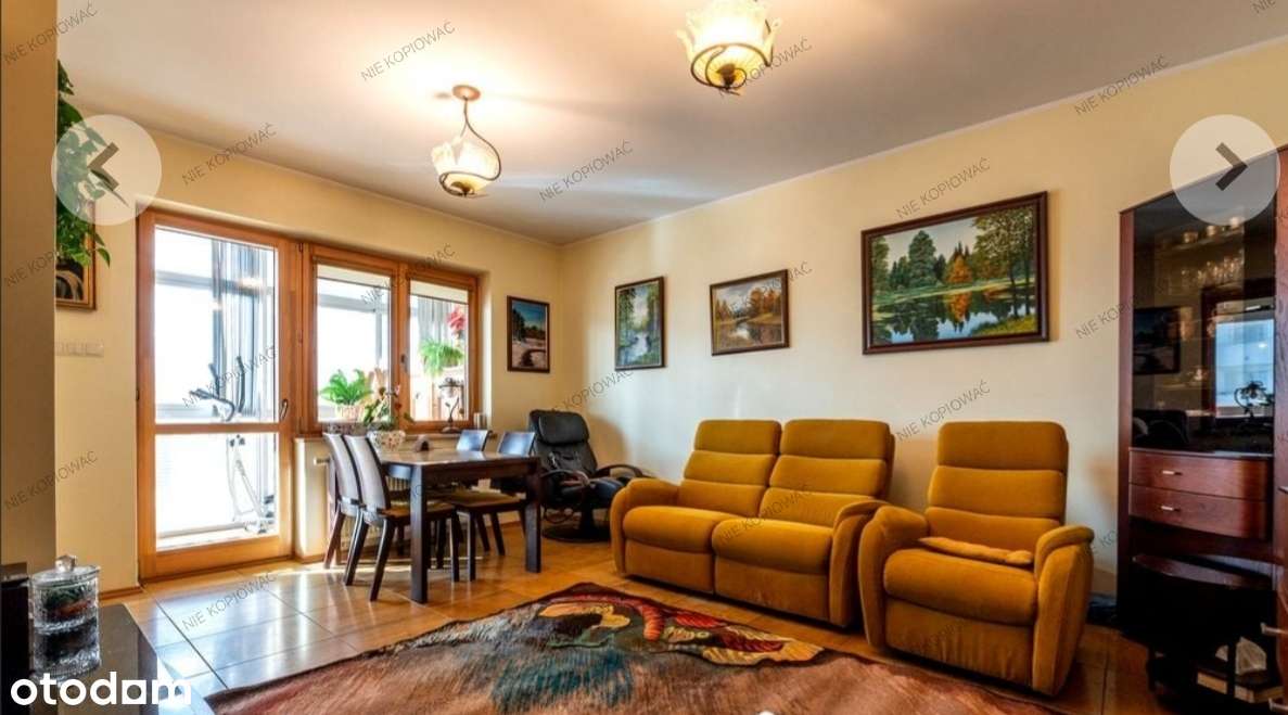 OKAZJA! Waszyngtona, prywatne piętro, 85m2, do wejścia!-0