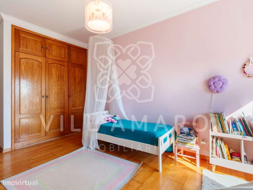 Fabuloso apartamento T3+1, centro da Venda do Pinheiro, wc remodela...-34