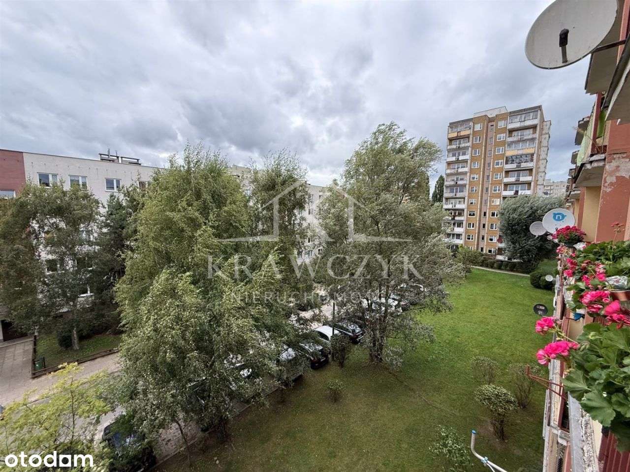 Pogodno, 2pok. balkon, piwnica, Niski Czynsz-11