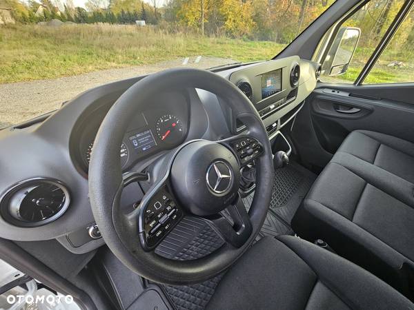 Mercedes-Benz Sprinter 519/419 CDI Rama Max 3.0 CDI * 190 Km !  Klima ! Skrzynia , Wywrotka, Kontener - 20