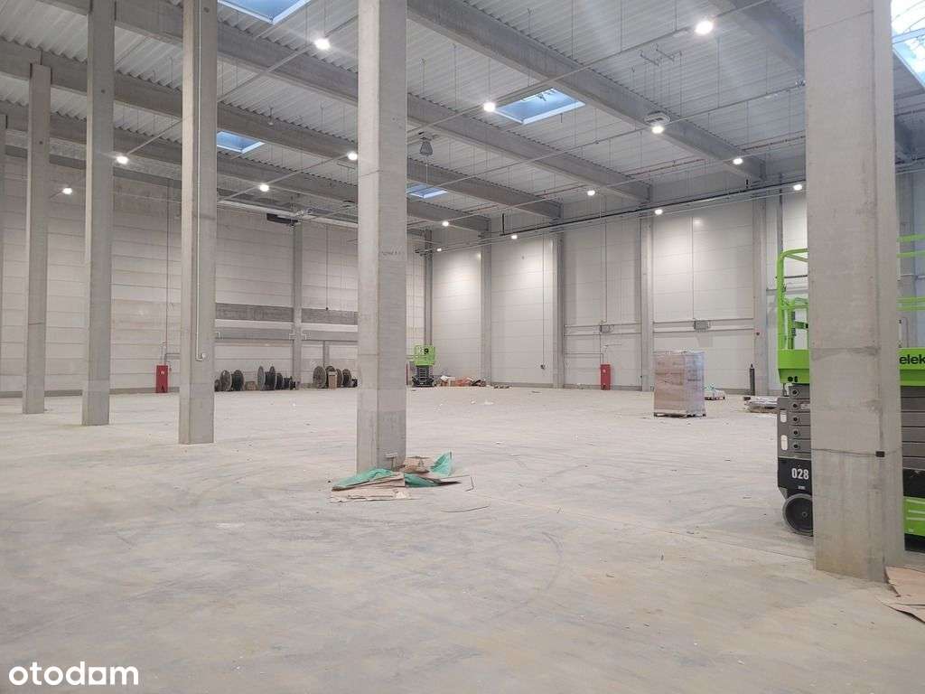 Moduły Magazynowe - Pełny obrazek: 1/18