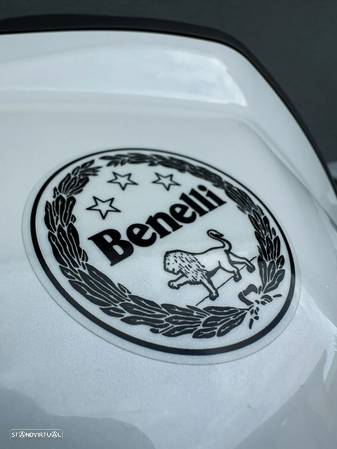 Benelli TRK 502 - 11