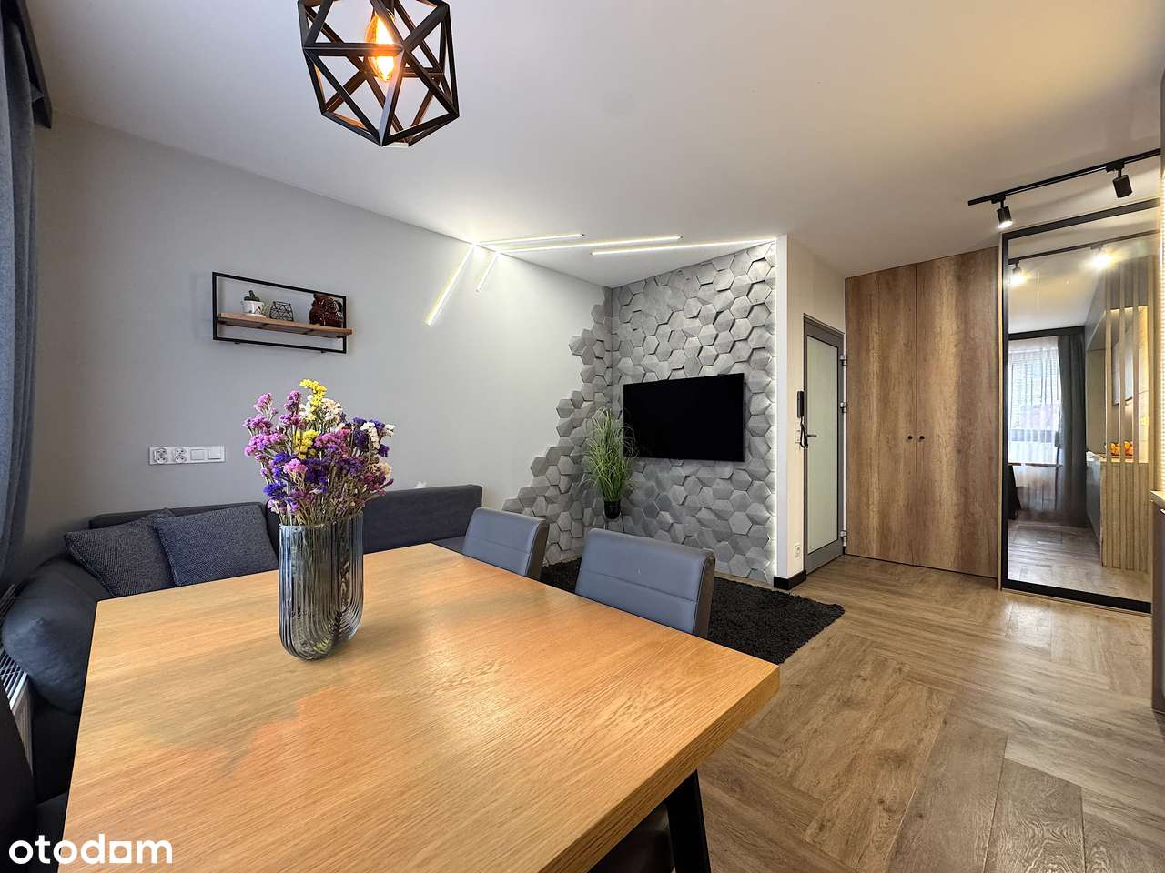 Zadbane 3 pokoje | 48 m² | po remoncie | gotowe do zamieszkania-3