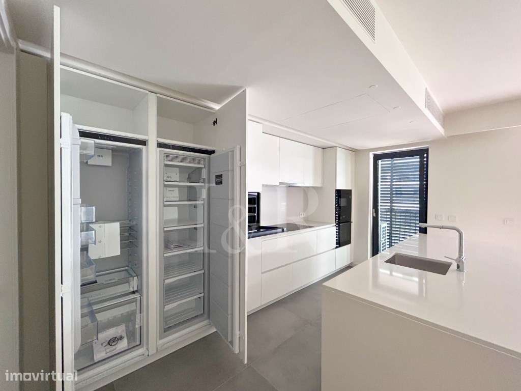 Apartamento T3 com varanda no empreendimento DUUO, Lisboa-5