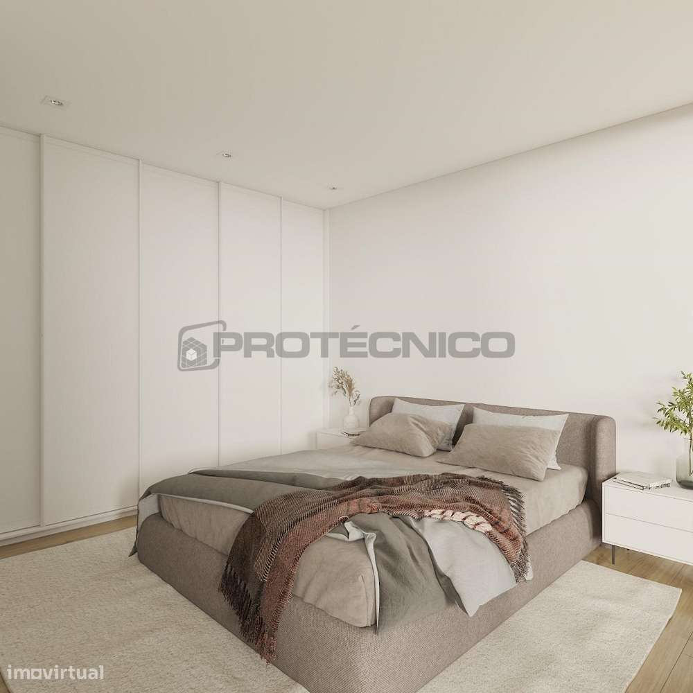 Moradia T3+1 Geminada – Aradas - PRONTA A HABITAR!-12