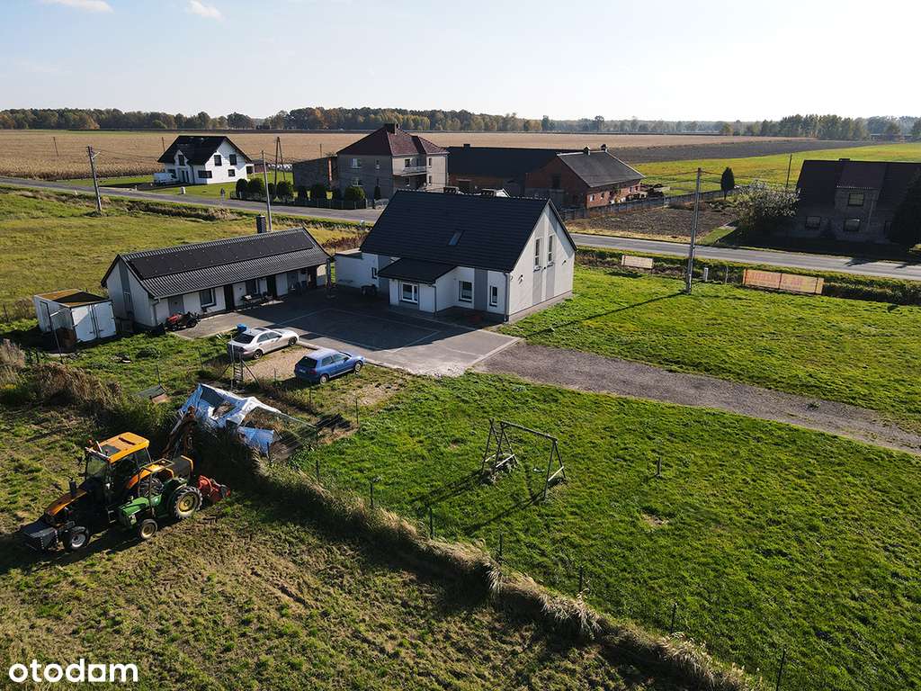 Na sprzedaż funkcjonalny dom po remoncie – Błachów-5