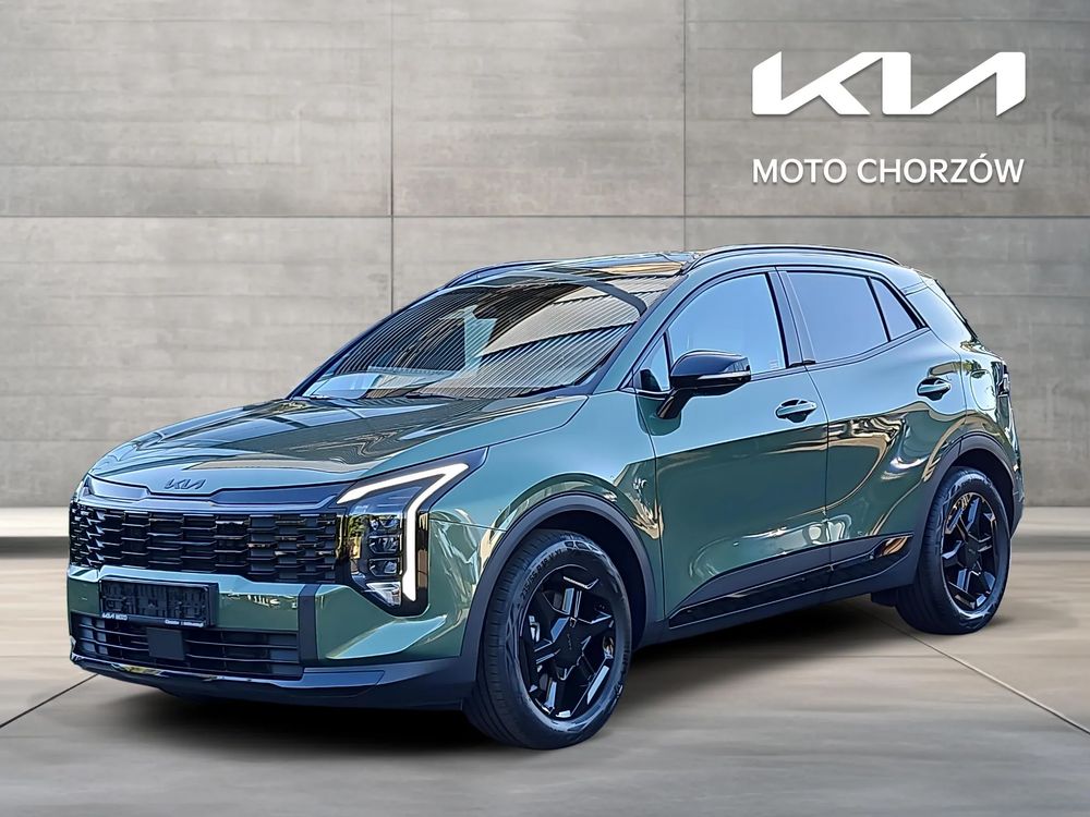 Kia Sportage V (2021-) 1.6 T-GDI Black Edition 2WD DCT 2026