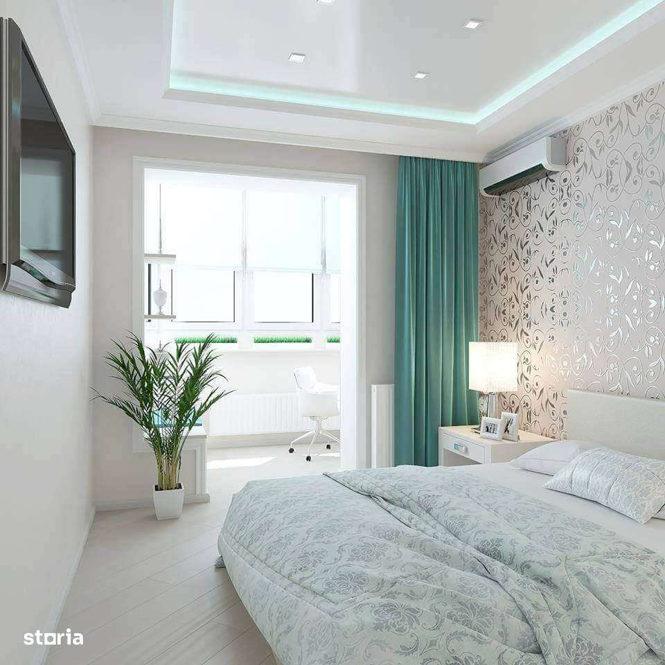 Apartament 2 camere - Imagine principală: 2/4