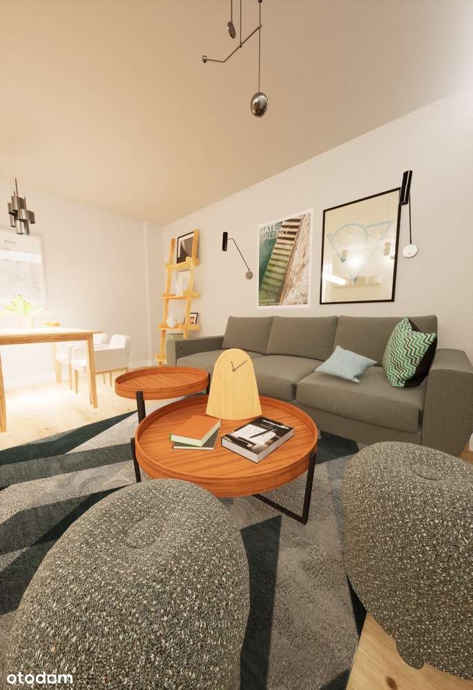 Armii Krajowej 8A - mieszkanie 3 pokoje - 69,41 m2 -dwupoziomowe-7