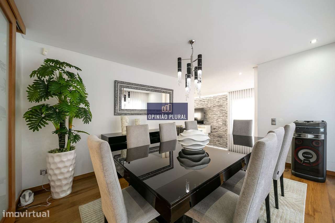 Moradia T4 de Luxo com Piscina  Arcozelo Vila Nova de Gaia-5